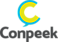 Logo - Conpeek Sp z o. o., Domaniewska 47/10, Warszawa 02-672 - Informatyka, numer telefonu