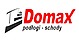Logo - FPHU Domax Marek Kawałek, Obrońców Poczty Gdańskiej 51 42-400 - Usługi, godziny otwarcia, numer telefonu