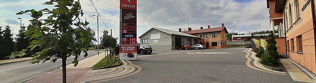 Zdjęcie w galerii STACJA KONTROLI POJAZDÓW Chmielnik SKP nr 1