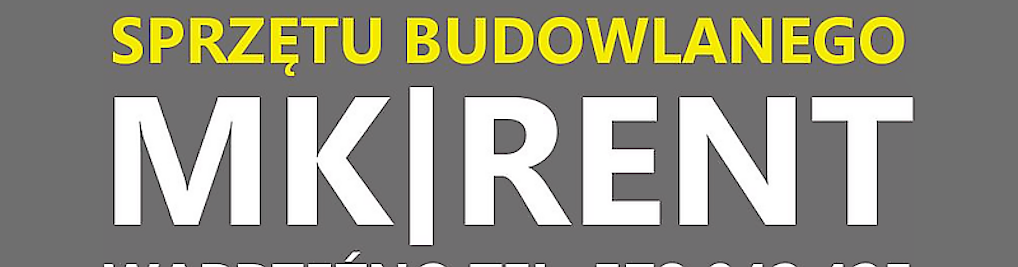 Zdjęcie w galerii Wypożyczalnia Sprzętu Budowlanego MK RENT Wąbrzeźno nr 1