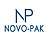 Logo - Novo-Pak Sp. z o.o., Całowanie 103A, Całowanie 05-480 - Usługi, numer telefonu