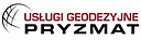 Logo - Usługi geodezyjne Pryzmat, Konwaliowa 2, Leszczydół-Nowiny 07-202 - Geodezja, Kartografia, numer telefonu