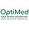 Logo - OptiMed - optyk, okulista, optometrysta, okulary Radom, Radom 26-610 - Okulista, godziny otwarcia, numer telefonu