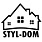 Logo - Styl-Dom Arnold Nalepa, Pod Ogrodami 17, Stary Sącz 33-340 - Budowlany - Sklep, Hurtownia, godziny otwarcia, numer telefonu