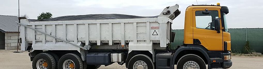 Zdjęcie w galerii SIMNAT - Dostawca Kruszyw Piasek Żwir Grys Kamień Beton Ziemia nr 3