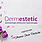 Logo - Dermestetic - medycyna estetyczna i laseroterapia, Szczecin 70-110 - Prywatne centrum medyczne, godziny otwarcia, numer telefonu