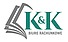 Logo - Biuro Rachunkowe K&ampK Oświęcim, Plac Słoneczny 5, Oświęcim 32-600 - Biuro rachunkowe, godziny otwarcia, numer telefonu