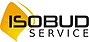 Logo - ISOBUD SERVICE Hurtownia materiałów termoizolacyjnych., Bydgoszcz 85-737 - Budowlany - Sklep, Hurtownia, godziny otwarcia, numer telefonu