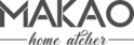 Logo - MAKAO Home Atelier, św. Jadwigi 20, Częstochowa 42-200 - Meble, Wyposażenie domu - Sklep, numer telefonu