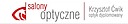 Logo - Zakład optyczny Krzysztof Ćwik, Postępu 21C, Warszawa 02-676 - Zakład optyczny, godziny otwarcia, numer telefonu