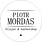 Logo - Piotr Mordas - Fryzjer Damski i Męski, Barbershop, Piotrkowska 2A 15-001, godziny otwarcia, numer telefonu