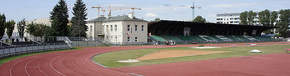 Zdjęcie w galerii Stadion Podskarbińska nr 1