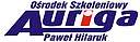 Logo - Ośrodek Szkoleniowy AURIGA Paweł Hilaruk - Psychotesty 08-300 - Przedsiębiorstwo, Firma, godziny otwarcia, numer telefonu