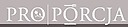 Logo - Dom weselny Proporcja, Łódzka 175, Konstantynów Łódzki 95-050 - Sala bankietowa, weselna, numer telefonu