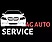 Logo - AG AUTO SERVICE, Promyka 39a, Pruszków 05-800 - Warsztat blacharsko-lakierniczy, godziny otwarcia, numer telefonu