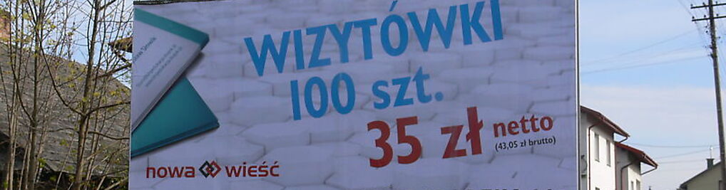 Zdjęcie w galerii Nowa Wieść Studio Reklamy nr 4