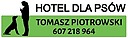 Logo - Hotel dla psów, Warszawska 49, Mińsk Mazowiecki 05-300 - Hotel dla zwierząt, numer telefonu