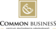Logo - Common Business Sp. z o.o., Głowackiego Bartosza 14, Olsztyn 10-447 - Ubezpieczenia, godziny otwarcia, numer telefonu