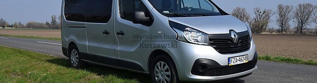 Zdjęcie w galerii Kuszewski Busy - wynajem busów Wrocław nr 2