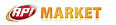 Logo - API Market, ul. Armii Krajowej 64, Wołomin 05-200 - API MARKET - Sklep
