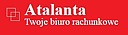 Logo - Atalanta - Aneta Witkowska, Sosnowa 34, Okszów 22-105 - Biuro rachunkowe, numer telefonu