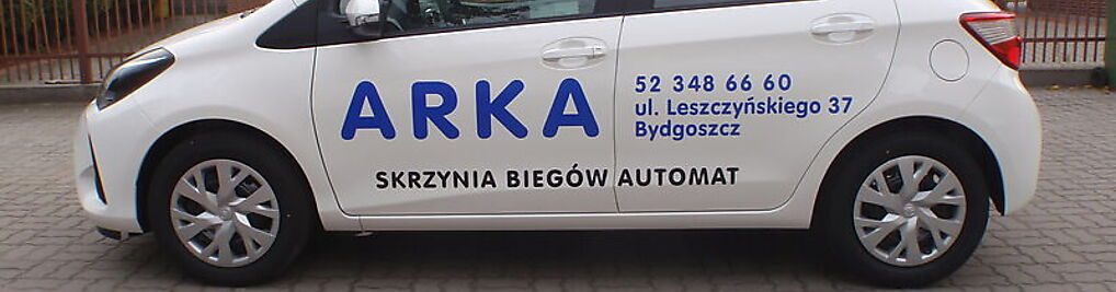 Zdjęcie w galerii ARKA - plac manewrowy nr 1