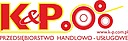 Logo - Przedsiębiorstwo Handlowo - Usługowe K&ampP, Konwaliowa 20 62-095 - Sklep, numer telefonu
