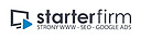 Logo - Agencja Interaktywna Starterfirm.pl, Bosaków 5a/87a, Kraków 31-476 - Agencja reklamowa, godziny otwarcia, numer telefonu