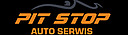 Logo - Pit Stop. Serwis opon, Metalowa 6c, Olsztyn 11-041 - Wulkanizacja, Opony, godziny otwarcia, numer telefonu