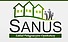 Logo - NZOZ SANUS S.C., Orkana Władysława 8, Radlin 44-310 - Dom opieki, Hospicjum, numer telefonu