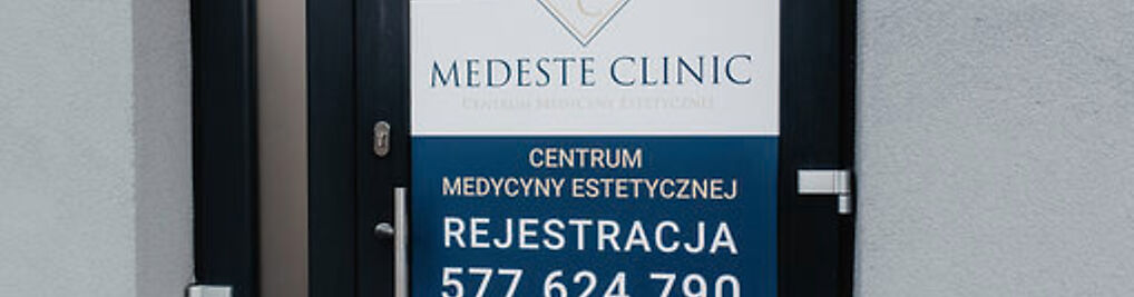 Zdjęcie w galerii Centrum Medycyny Estetycznej Medeste Clinic nr 1