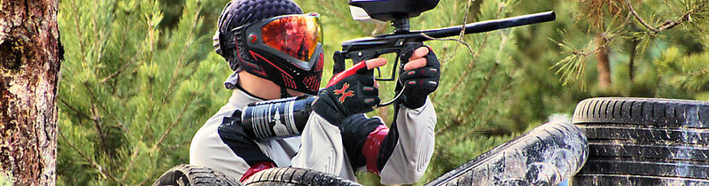 Zdjęcie w galerii SkillZone Paintball nr 8