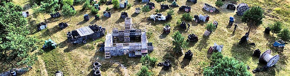 Zdjęcie w galerii SkillZone Paintball nr 1