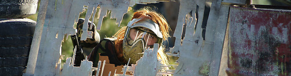 Zdjęcie w galerii SkillZone Paintball nr 4