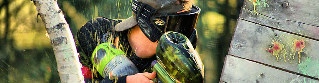 Zdjęcie w galerii SkillZone Paintball nr 2
