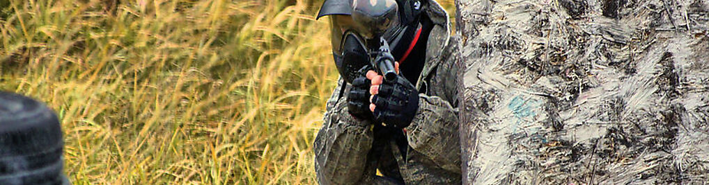 Zdjęcie w galerii SkillZone Paintball nr 3