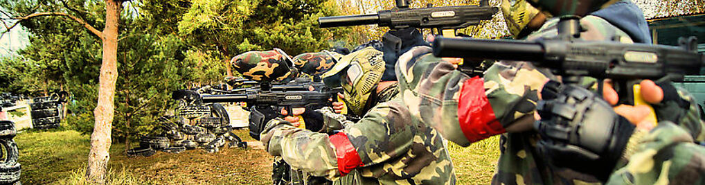 Zdjęcie w galerii SkillZone Paintball nr 5