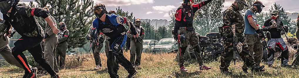 Zdjęcie w galerii SkillZone Paintball nr 7