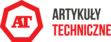 Logo - Artykuły Techniczne, Kwiatowa 6, Opoczno 26-300 - Narzędzia, Elektronarzędzia - Sklep, godziny otwarcia
