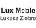 Logo - LUX MEBLE, Wyżne 220, Wyżne 38-120 - Meble, Wyposażenie domu - Sklep, godziny otwarcia, numer telefonu
