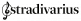 Logo - Stradivarius - Sklep odzieżowy, Chrobrego 1, Rybnik 44-200, numer telefonu