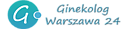 Logo - Ginekolog Warszawa 24. Antykoncepcja Awaryjna. Wizyty Prywatne. 00-871 - Ginekolog, godziny otwarcia, numer telefonu
