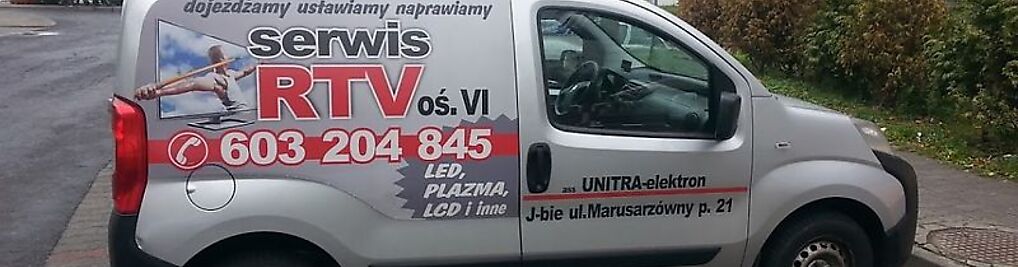 Zdjęcie w galerii Ass Unitra Elektron Serwis Naprawa RTV nr 1