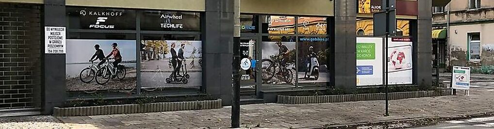 Zdjęcie w galerii ECORIDE.PL - Salon Pojazdów Elektrycznych nr 1