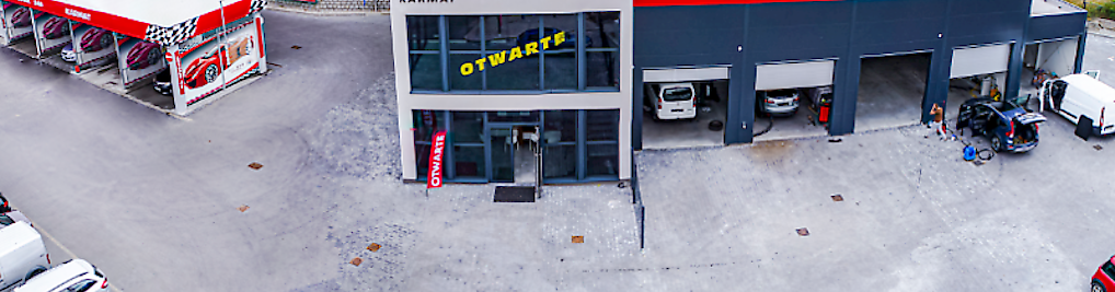 Zdjęcie w galerii Stacja Kontroli Pojazdów KARMAT nr 2