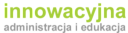 Logo - Innowacyjna Administracja, Osiedle Zachód B14a/27, Stargard 73-110 - Przedsiębiorstwo, Firma, godziny otwarcia