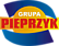 Logo - Pieprzyk - Stacja paliw, Królów, Królów 68-212