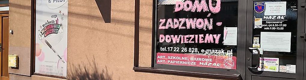 Zdjęcie w galerii Firma Mazak W.Wszołek M.Klimek Sp.J. nr 1