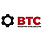 Logo - BTC Maszyny Stolarczyk Sp. z o.o. Sp. k., Narutowicza Gabriela 88 97-500 - Przedsiębiorstwo, Firma, numer telefonu