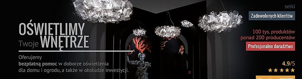 Zdjęcie w galerii Abanet Kraków - lampy i oświetlenie nr 1